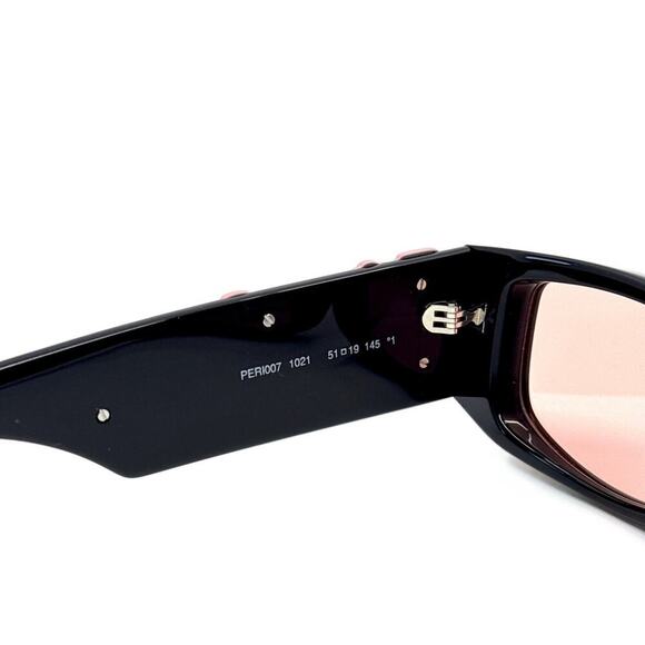 NEW!!! PALM ANGELS Sunglasses PERI007 1021 Authentic - Picture 10 of 13
